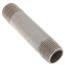 1/2" x 3-1/2" Stainless Steel Nipple