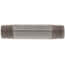 1/2" x 3-1/2" Stainless Steel Nipple