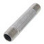 1/2" x 4" Stainless Steel Nipple