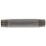 1/2" x 4-1/2" Stainless Steel Nipple