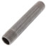 1/2" x 4-1/2" Stainless Steel Nipple