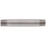 1/2" x 5" Stainless Steel Nipple