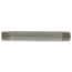 1/2" x 5-1/2" Stainless Steel Nipple