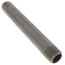 1/2" x 6" Stainless Steel Nipple