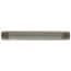 1/2" x 6" Stainless Steel Nipple