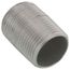 3/4" x  Close Stainless Steel Nipple