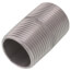 1" x 2" Stainless Steel Nipple