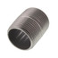 1" x Close Stainless Steel Nipple