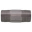 1" x 3" Stainless Steel Nipple