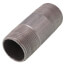 1" x 3" Stainless Steel Nipple