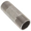 1" x 3-1/2" Stainless Steel Nipple