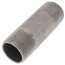 1" x 3-1/2" Stainless Steel Nipple