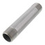 1" x 6" Stainless Steel Nipple