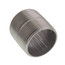 1-1/4" x Close Stainless Steel Nipple