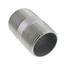 1-1/4" x 2-1/2" Stainless Steel Nipple