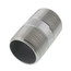 1-1/4" x 2-1/2" Stainless Steel Nipple