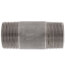 1-1/4" x 3-1/2" Stainless Steel Nipple