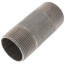1-1/4" x 3-1/2" Stainless Steel Nipple