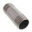 1-1/4" x 4" Stainless Steel Nipple