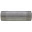 1-1/2" x 5-1/2" Stainless Steel Nipple