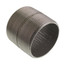 2" x Close Stainless Steel Nipple