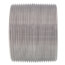 3" x Close Stainless Steel Nipple