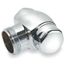 H760AG Chrome Plated Stop ASM STR 1" GJ w/ H573,