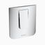 CX 198 Concealed Manual Urinal Flushometer (0.25 GPF)(Polished Chrome)