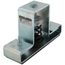 1" Deflection Restrained Spring Mount Vibration Isolator (200 lbs Capacity)