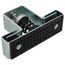 1" Deflection Restrained Spring Mount Vibration Isolator (200 lbs Capacity)