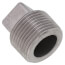 T304 3/4" Stainless Steel Square Head Plug