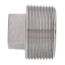 T304 1-1/4" Stainless Steel Square Head Plug