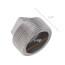 T304 1-1/2" Stainless Steel Square Head Plug