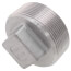 T304 2" Stainless Steel Square Head Plug