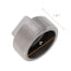T304 2" Stainless Steel Square Head Plug