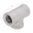 T304 1/2" Stainless Steel Tee
