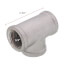 T304 3/4" Stainless Steel Tee