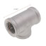 T304 1" Stainless Steel Tee