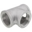 T304 2" Stainless Steel Tee