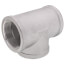 T304 2" Stainless Steel Tee