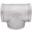 T304 2" Stainless Steel Tee