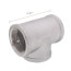 T304 2" Stainless Steel Tee
