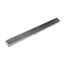 48" S-PVC Series Low Profile Complete Kit w/ 2-1/2" Perforated Offset Slot Grate (Satin Stainless)