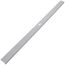 60" S-PVC Series Low Profile Complete Kit w/ 2-1/2" Tile Insert Frame (Satin Stainless)