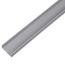 60" S-PVC Series Low Profile Complete Kit w/ 2-1/2" Tile Insert Frame (Satin Stainless)
