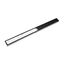 48" S-PVC Series Low Profile Complete Kit w/ 2-1/2" Tile Insert Frame (Matte Black)