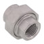 T304 1/2" Stainless Steel Union