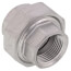 T304 3/4" Stainless Steel Union