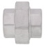 T304 3/4" Stainless Steel Union