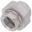 T304 3/4" Stainless Steel Union